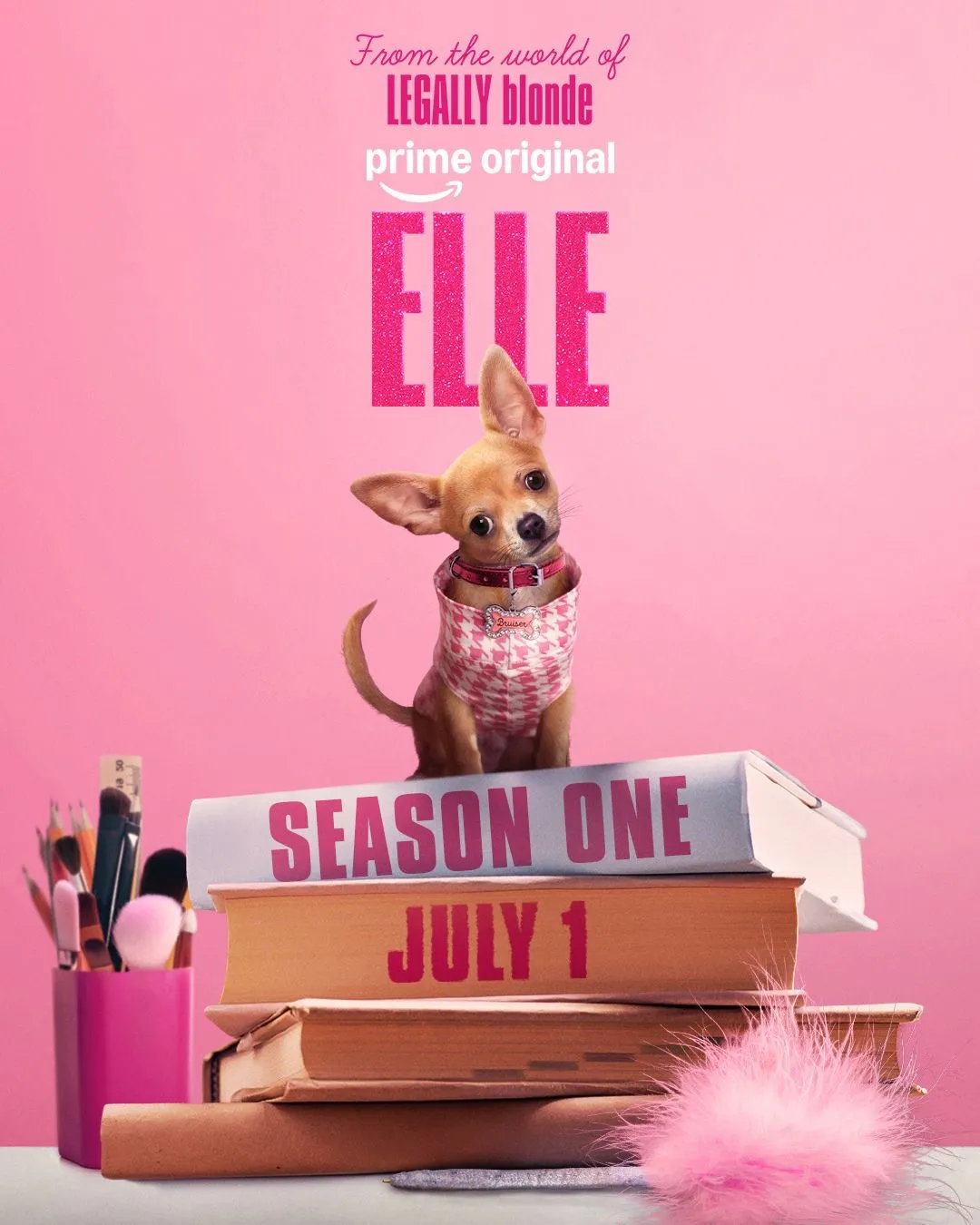 Legally Blonde prequel Elle