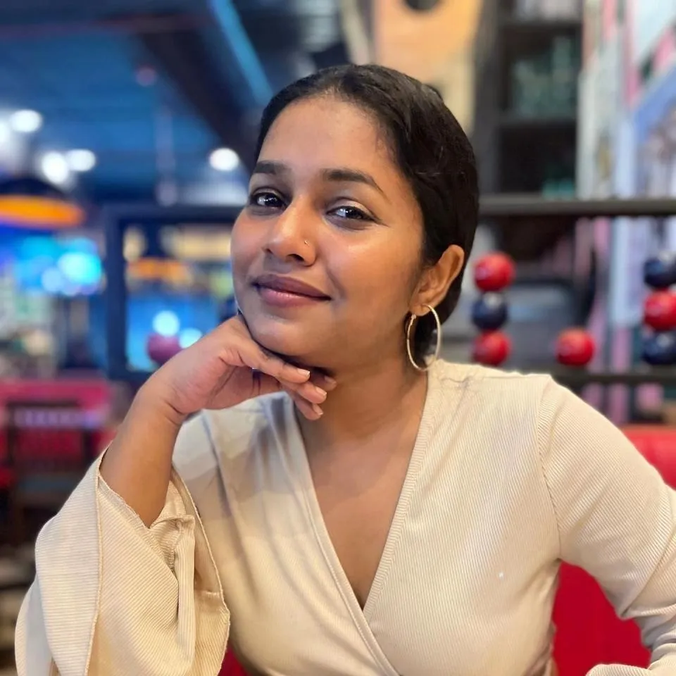 Anamika Kumari  Assoc Creative Director