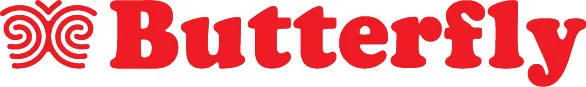 Butterfly Red New Logoxv