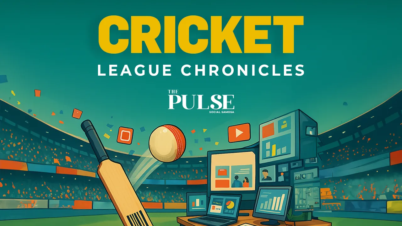 Cricket League Chronicles