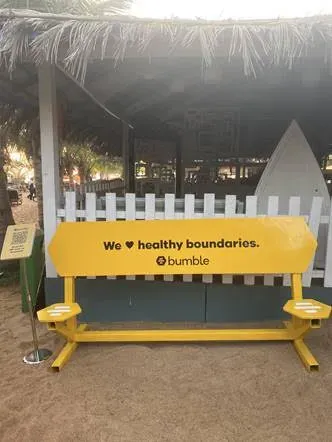 bumble bench