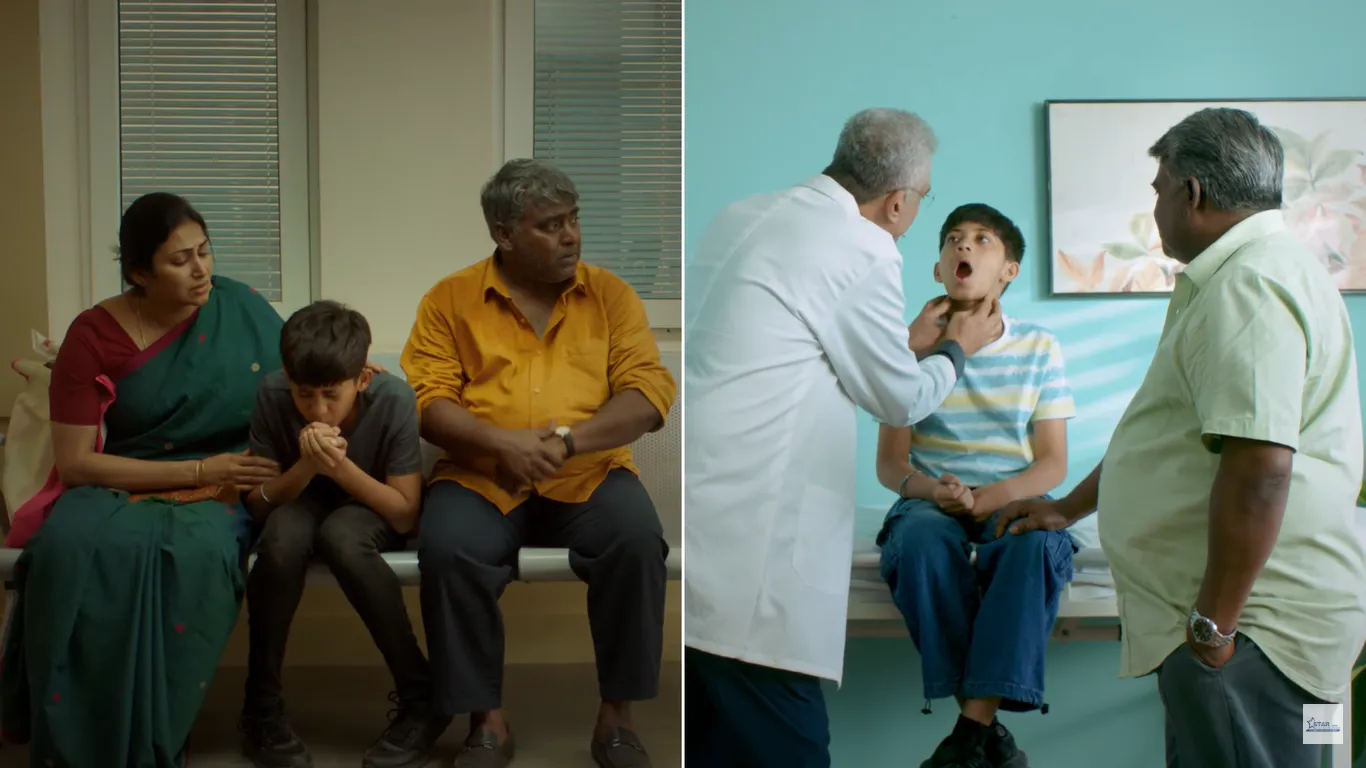 Star Health Campaign-Actor Dibyendu Bhattacharya3