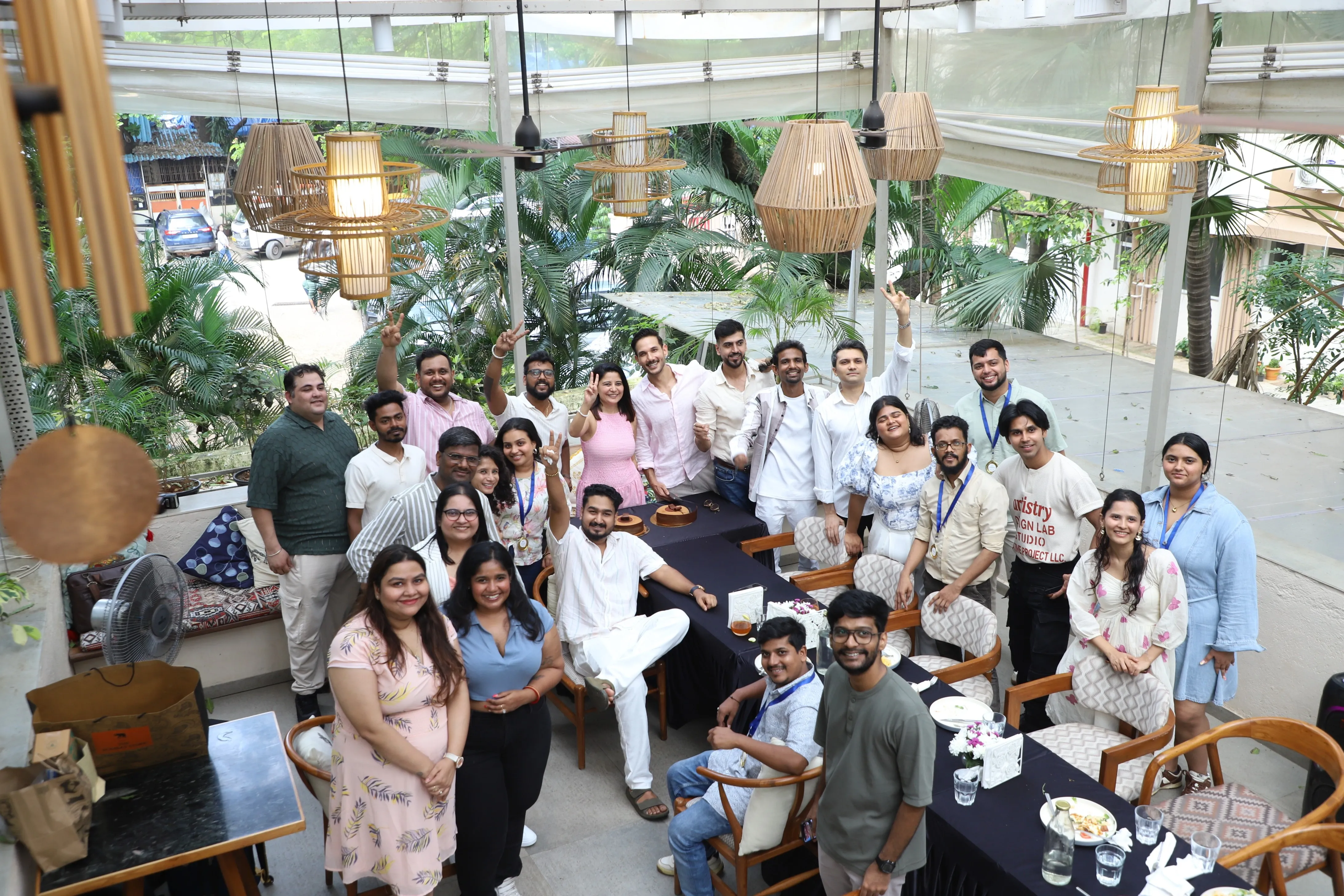 Blue Buzz group image  (1)