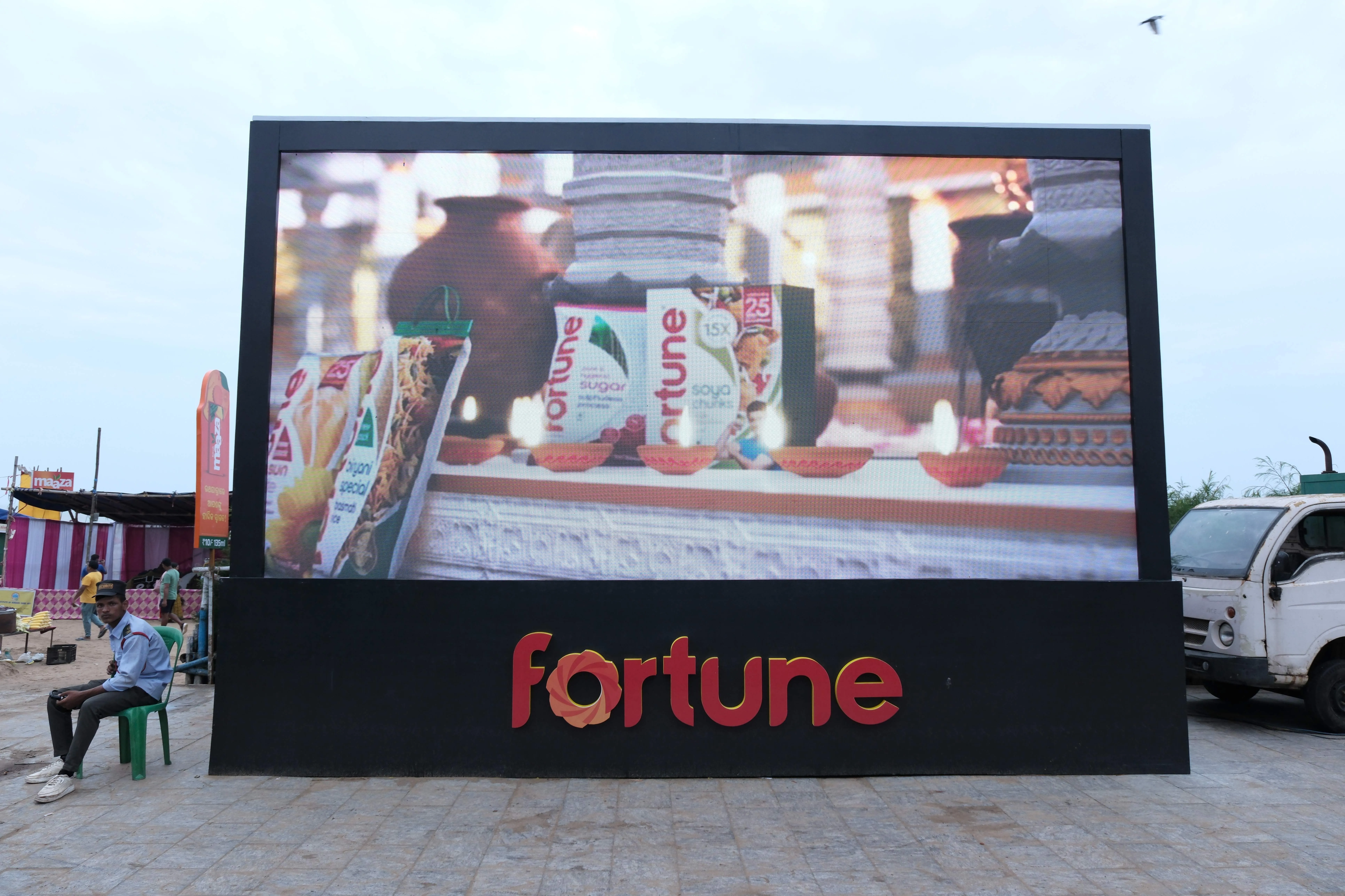 Fortune- LED Screen