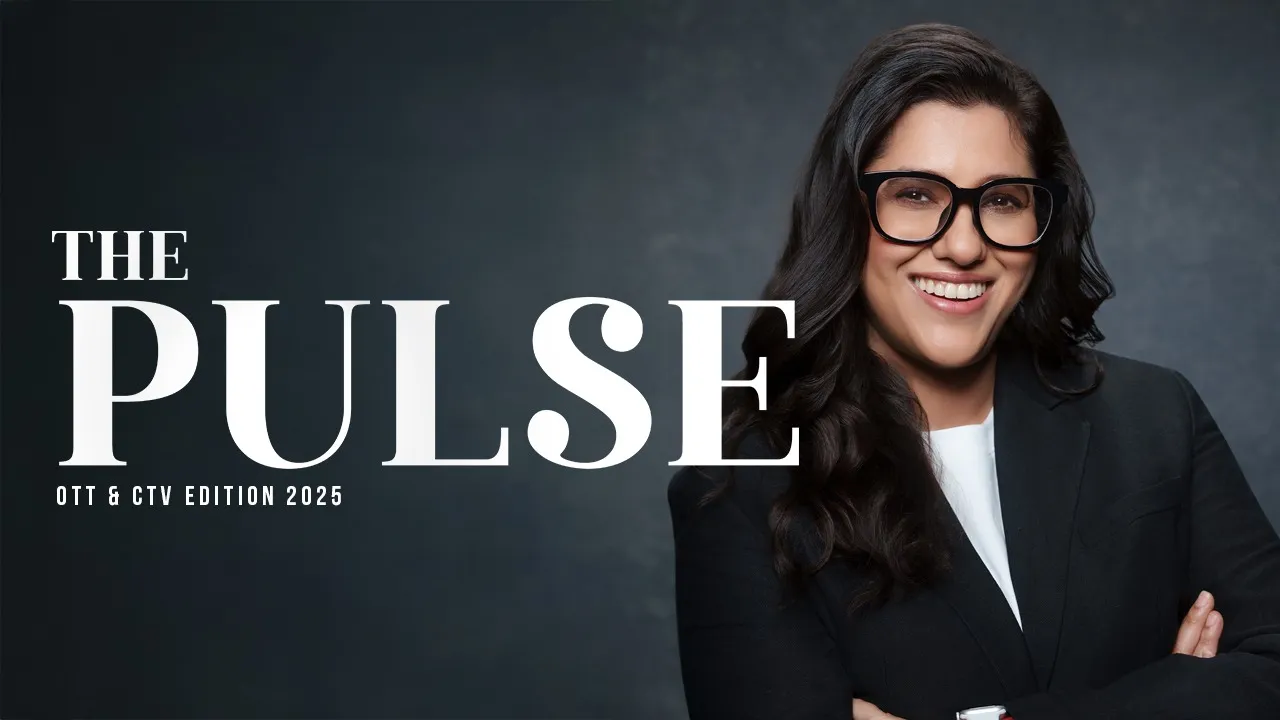 The Pulse OTT and CTV Edition 2025