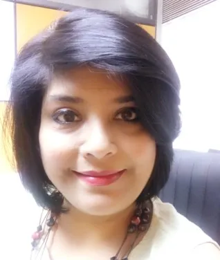 Amita Srivastava, Vice President – West, Carat India