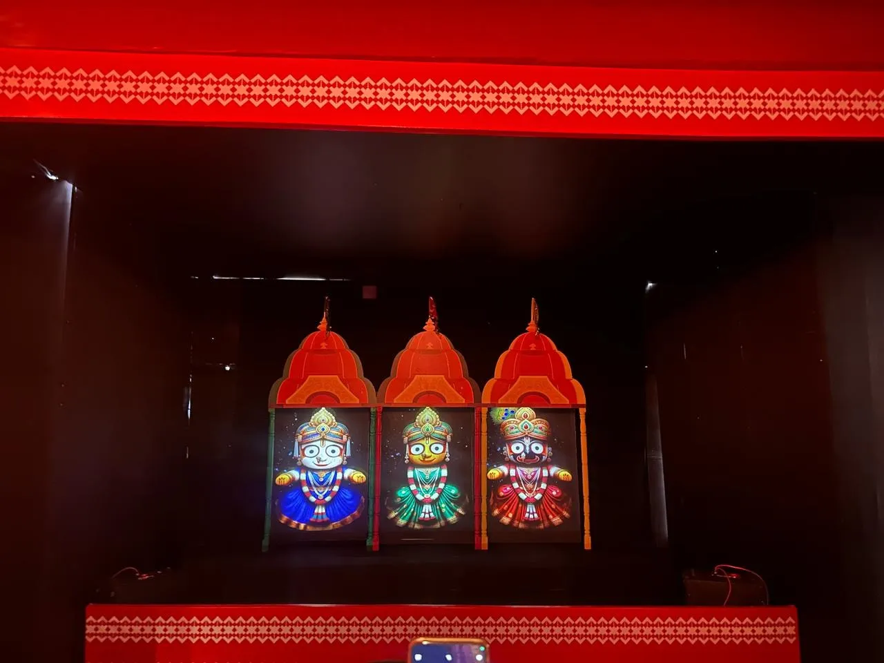 Aashirvaad Rath Yatra