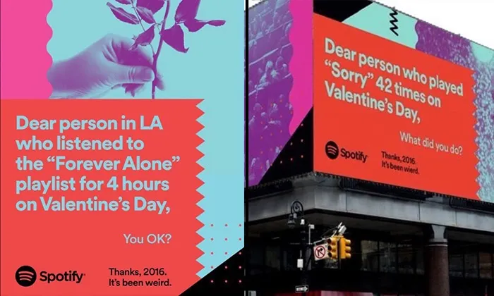 Spotify thanks 1