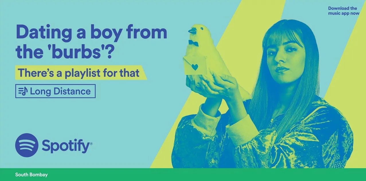 Sptify OOH