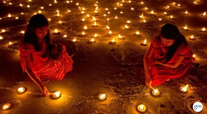 Diwali in Goa