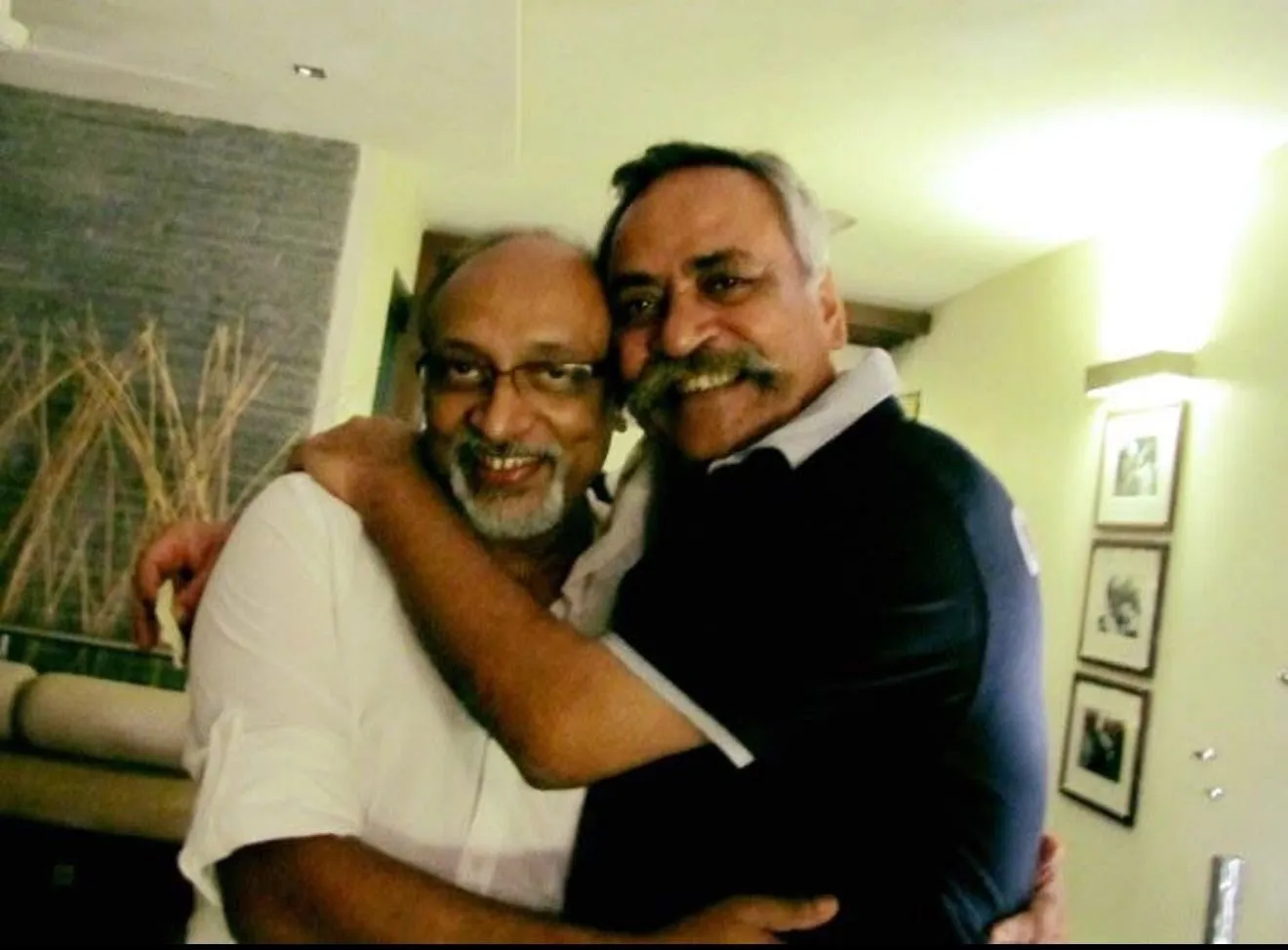 Pops and Piyush
