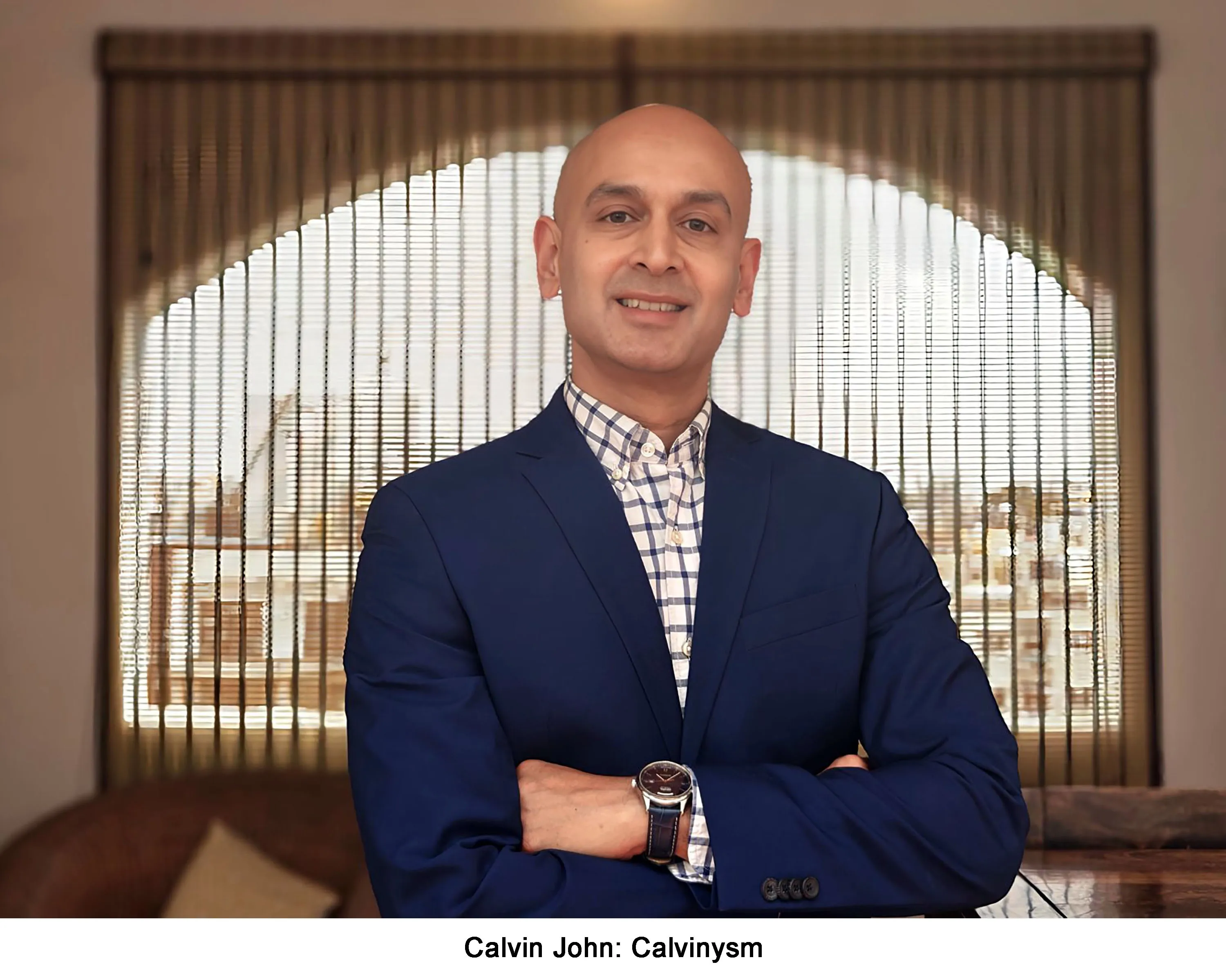 Calvin John Calvinysm