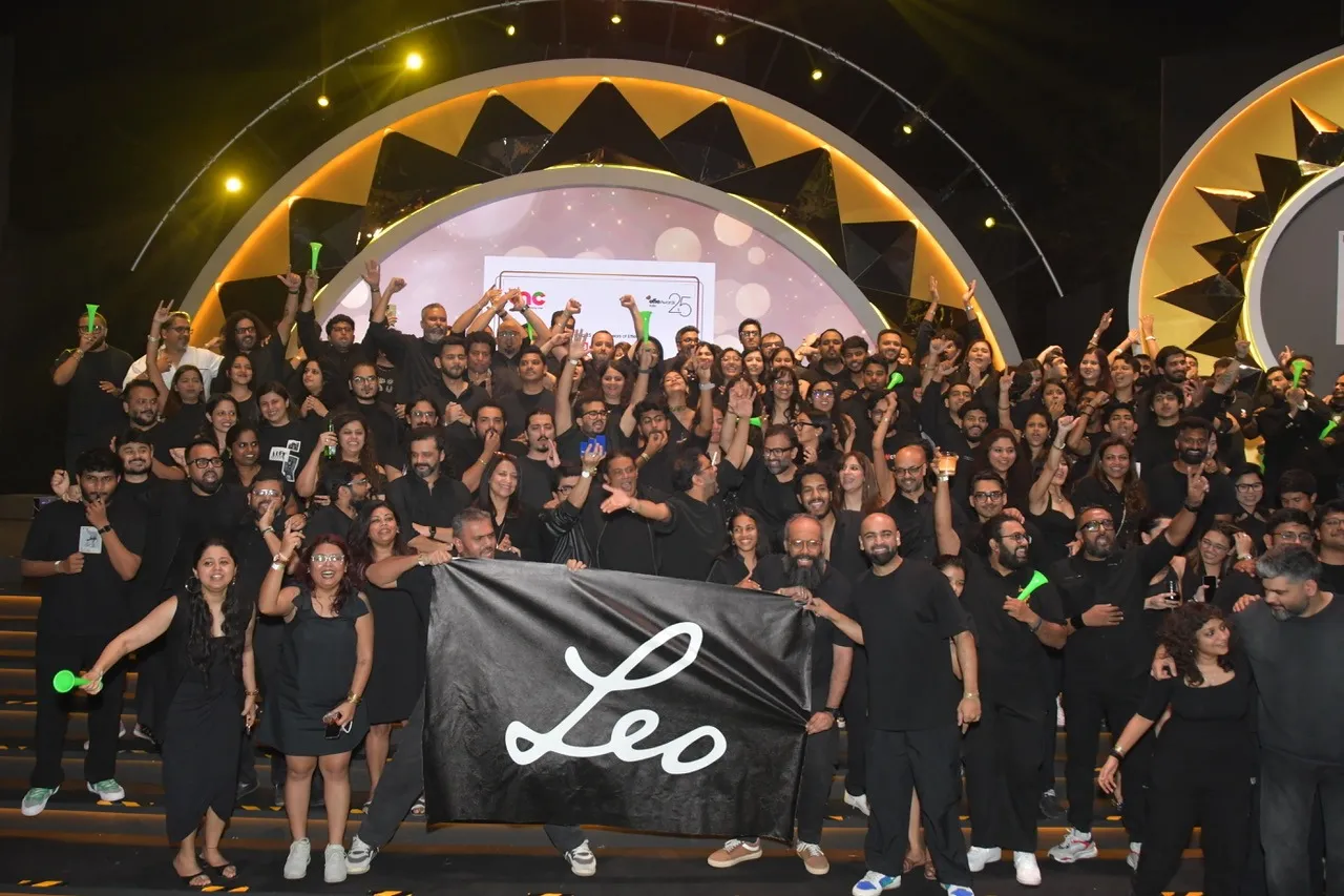 Effie Agency of the Year - Leo India