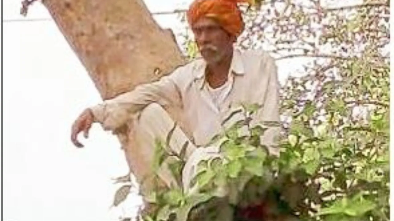 FARMER PROTEST
