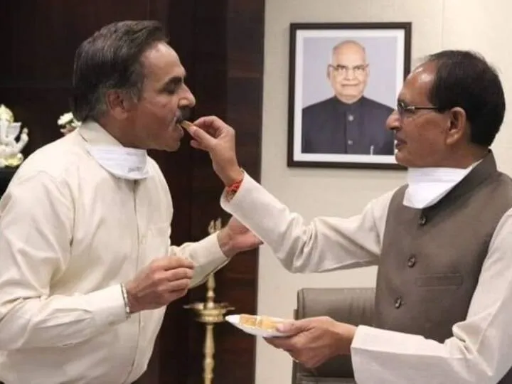 iqbal singh shivraj singh