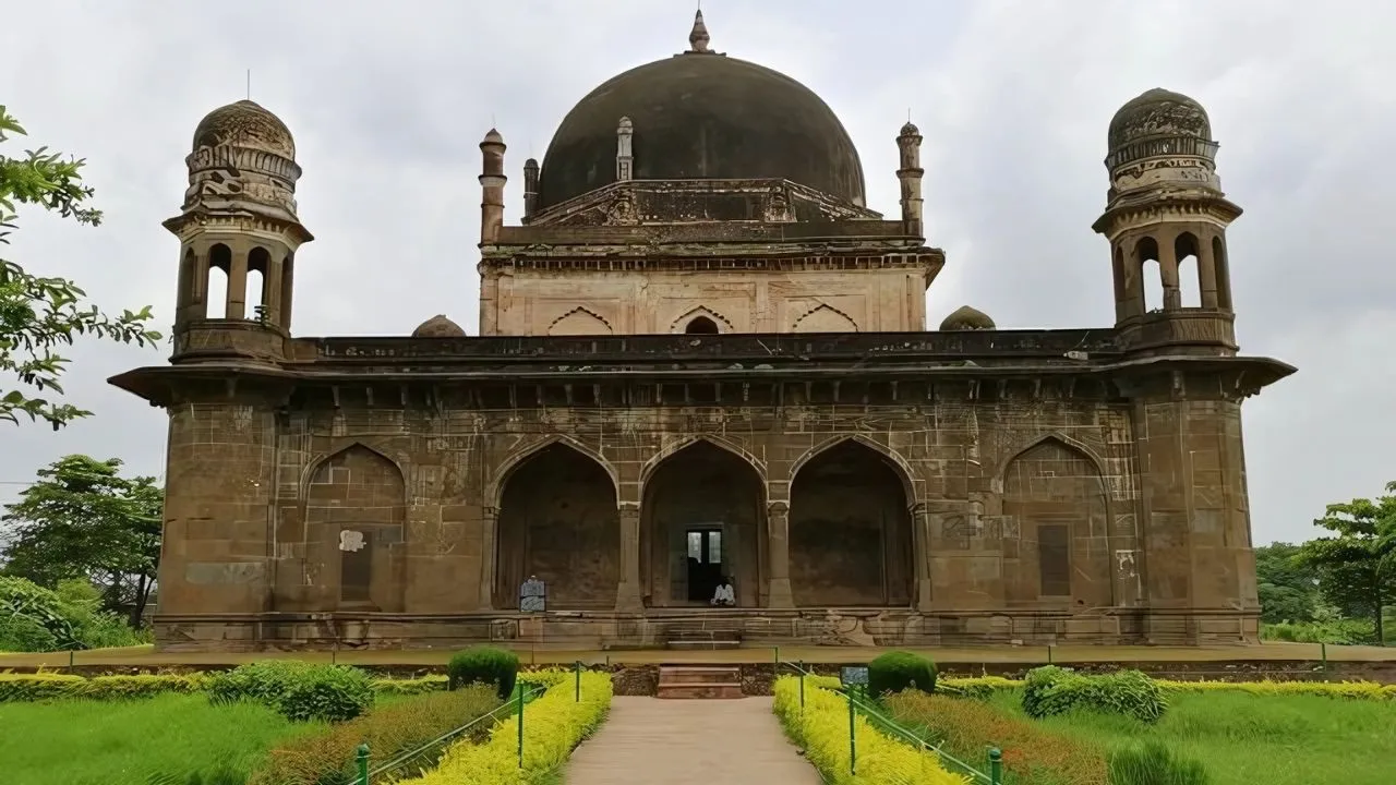 Kali masjid