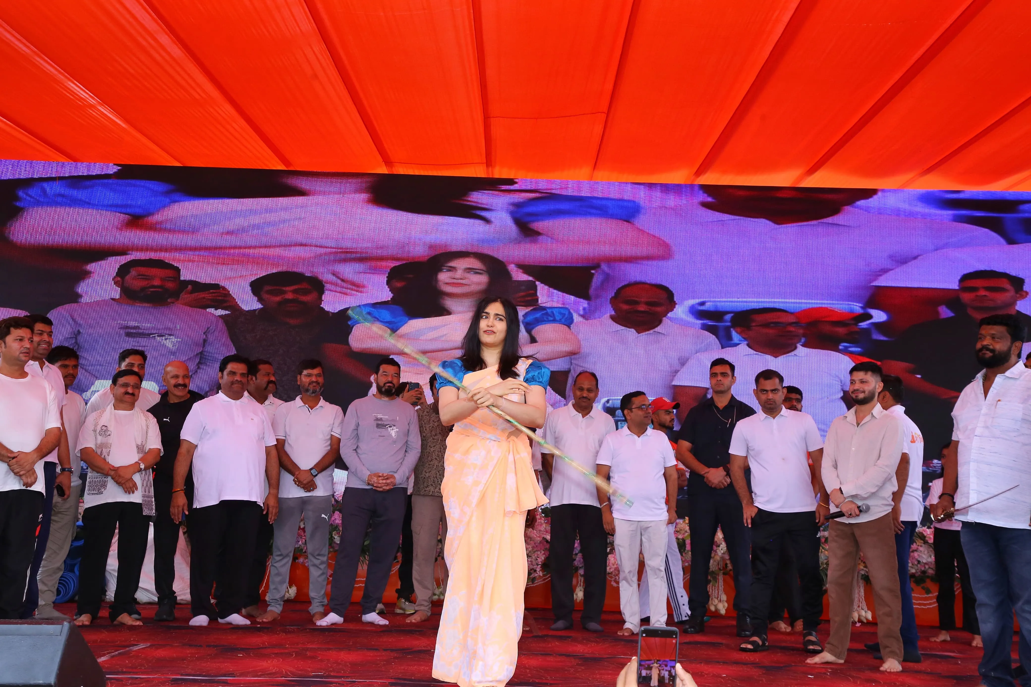 yoga indore ada sharma