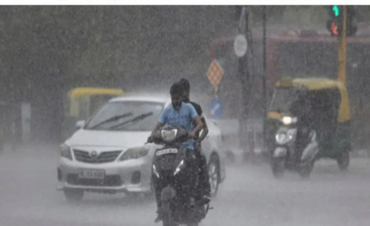 monsoon