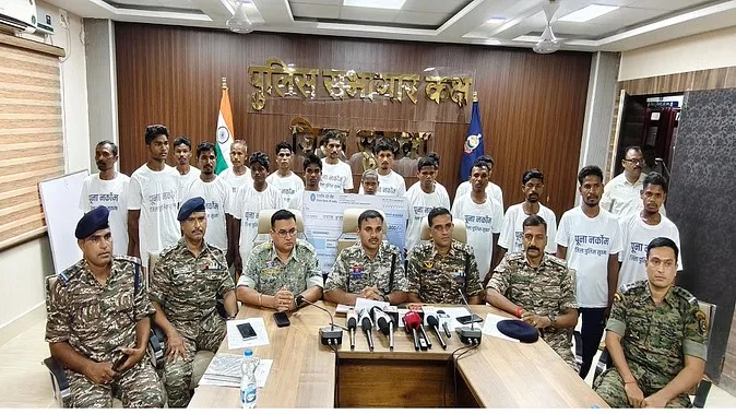 chhattisgarh-government-policy
