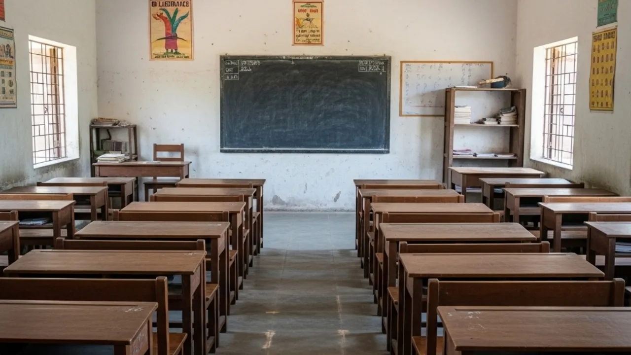 NON SCHOOLING