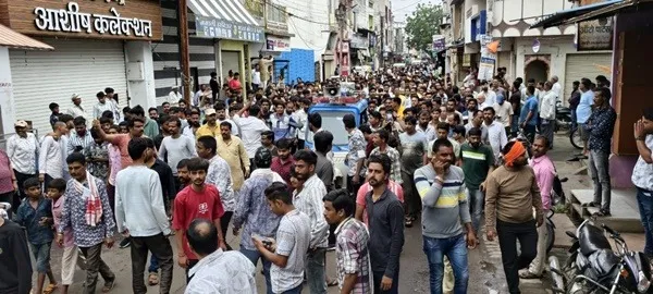 Ratlam Sailana Muharram Juloos 2