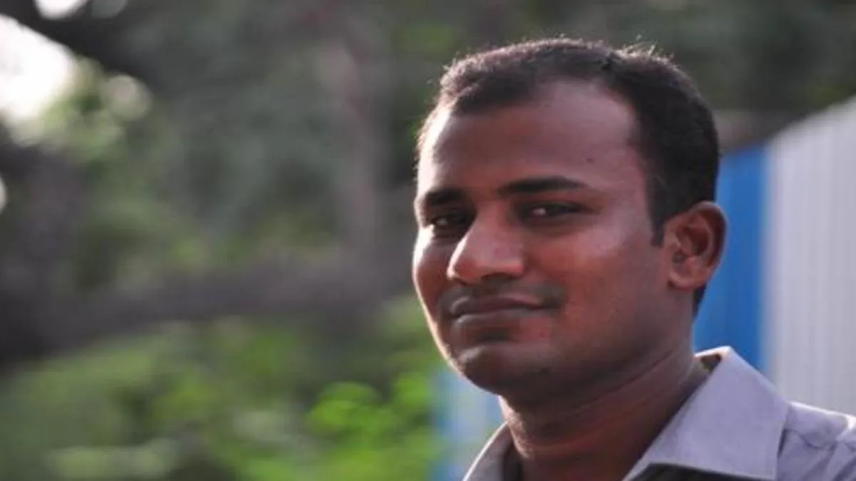IAS Balaguru K