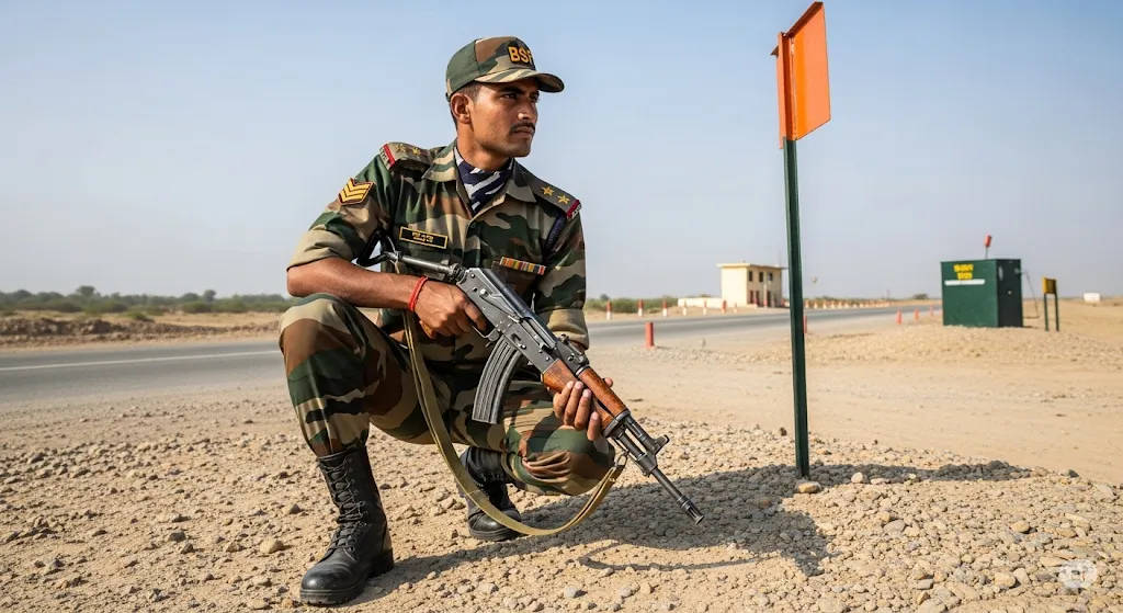 bsf recruitment