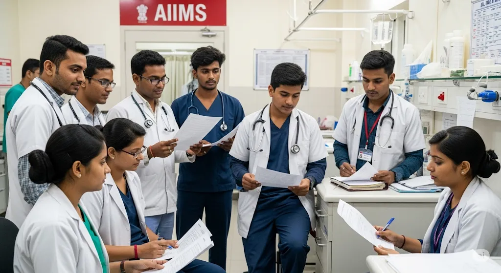AIIMS RECRUITMENT