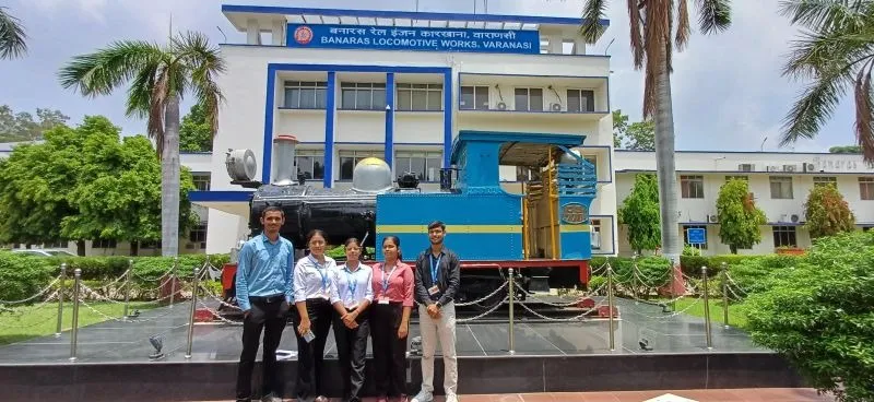 Banaras Locomotive Works