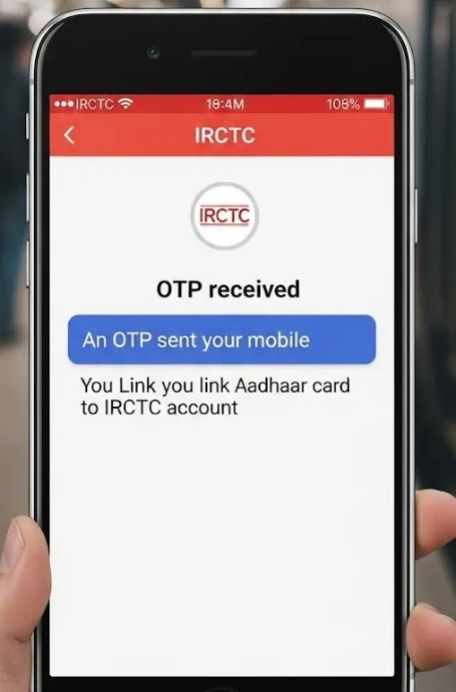 ticket-booking-aadhaar-otp