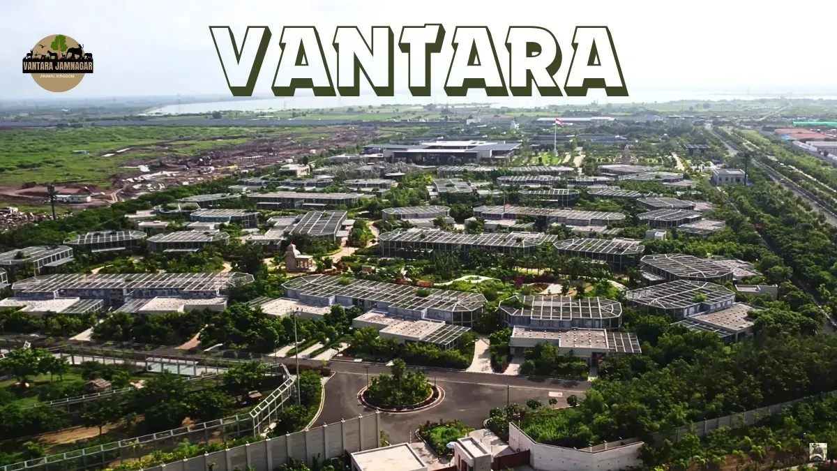 vantara jamnagar