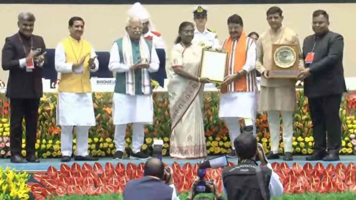 Indore cleanest city