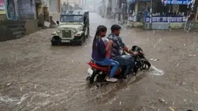 flude in junagadh