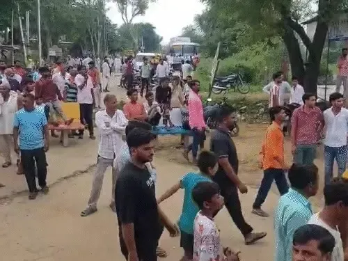kaanvad yatra ke baad jaam