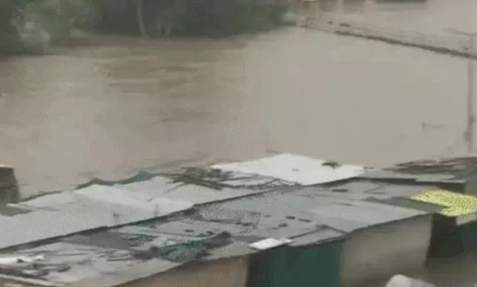 Rain in Rajasthan