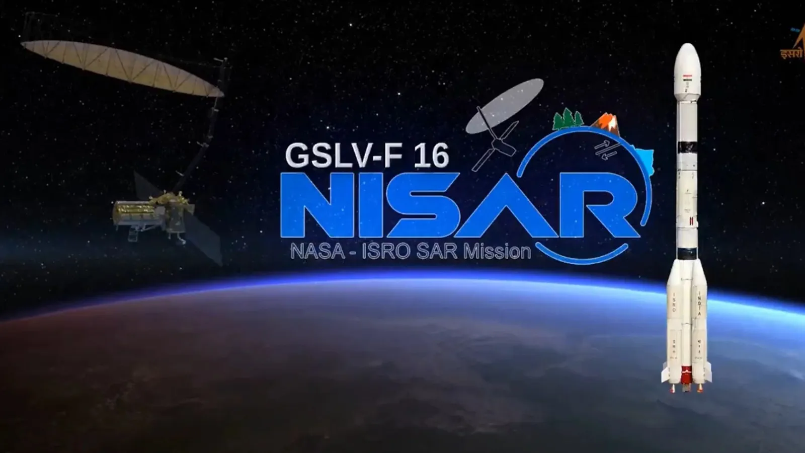 nasa-isro mission