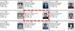 voter list
