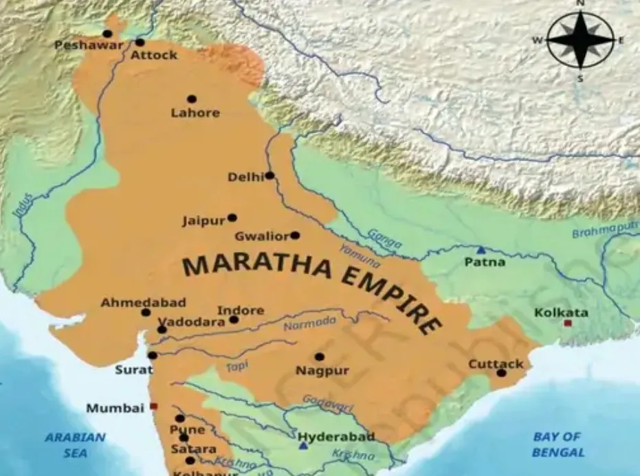 Maratha Empire