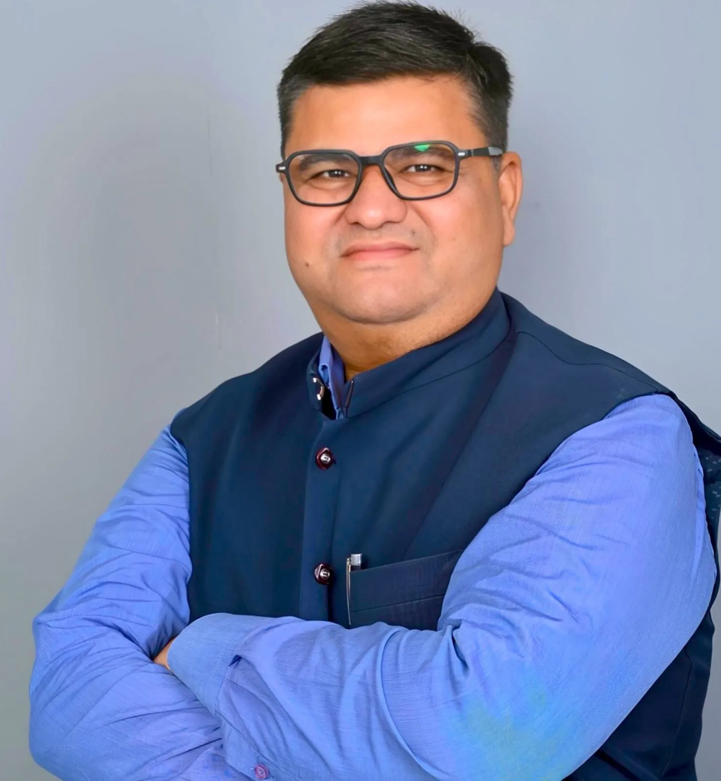 Dr Chandrashekhar Srimali National Career Counselor