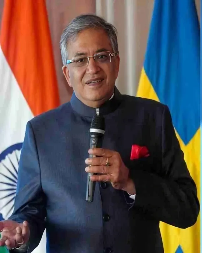 CEC Gyanesh Kumar