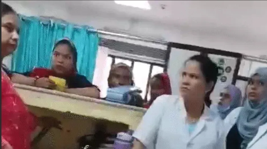 hijab-controversy-rajasthan-tonk-hospital-case-2025