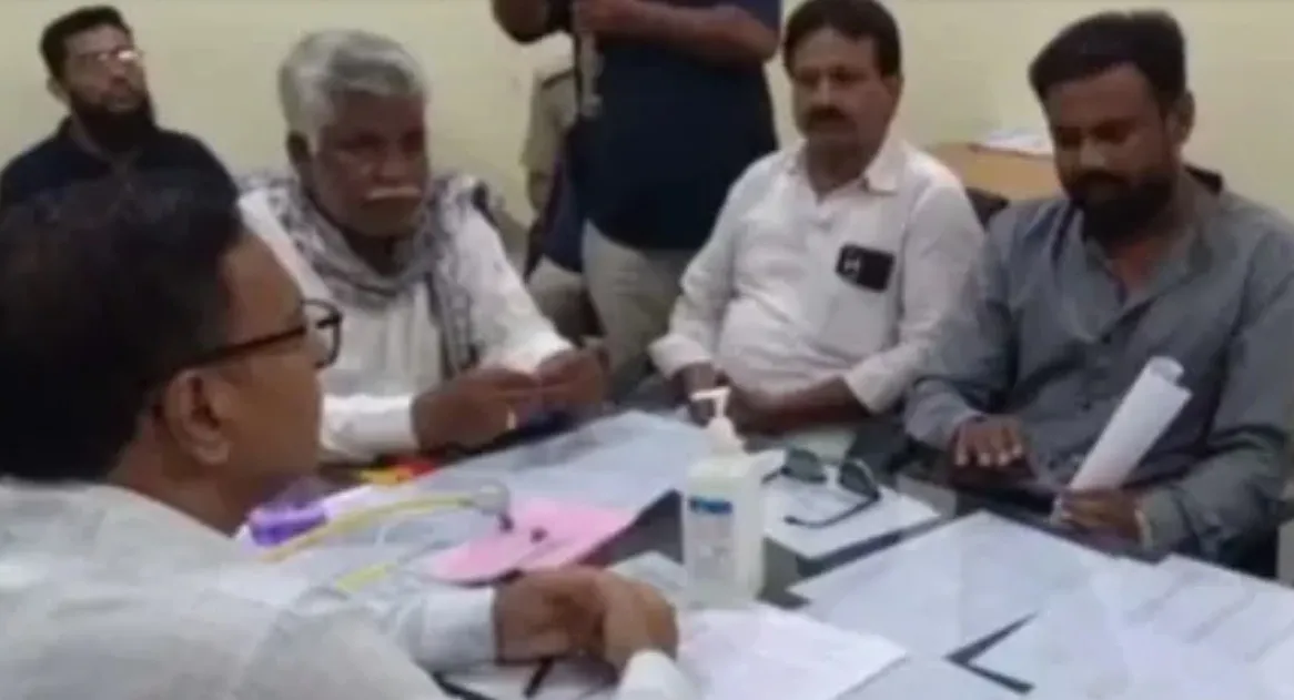 hijab-controversy-rajasthan-tonk-hospital-case-2025