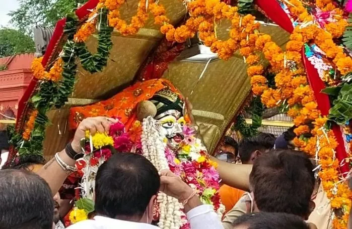 mahalakals-shahi-sawari