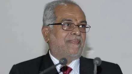B Sudarshan Reddy