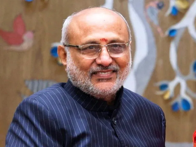 CP Radhakrishnan