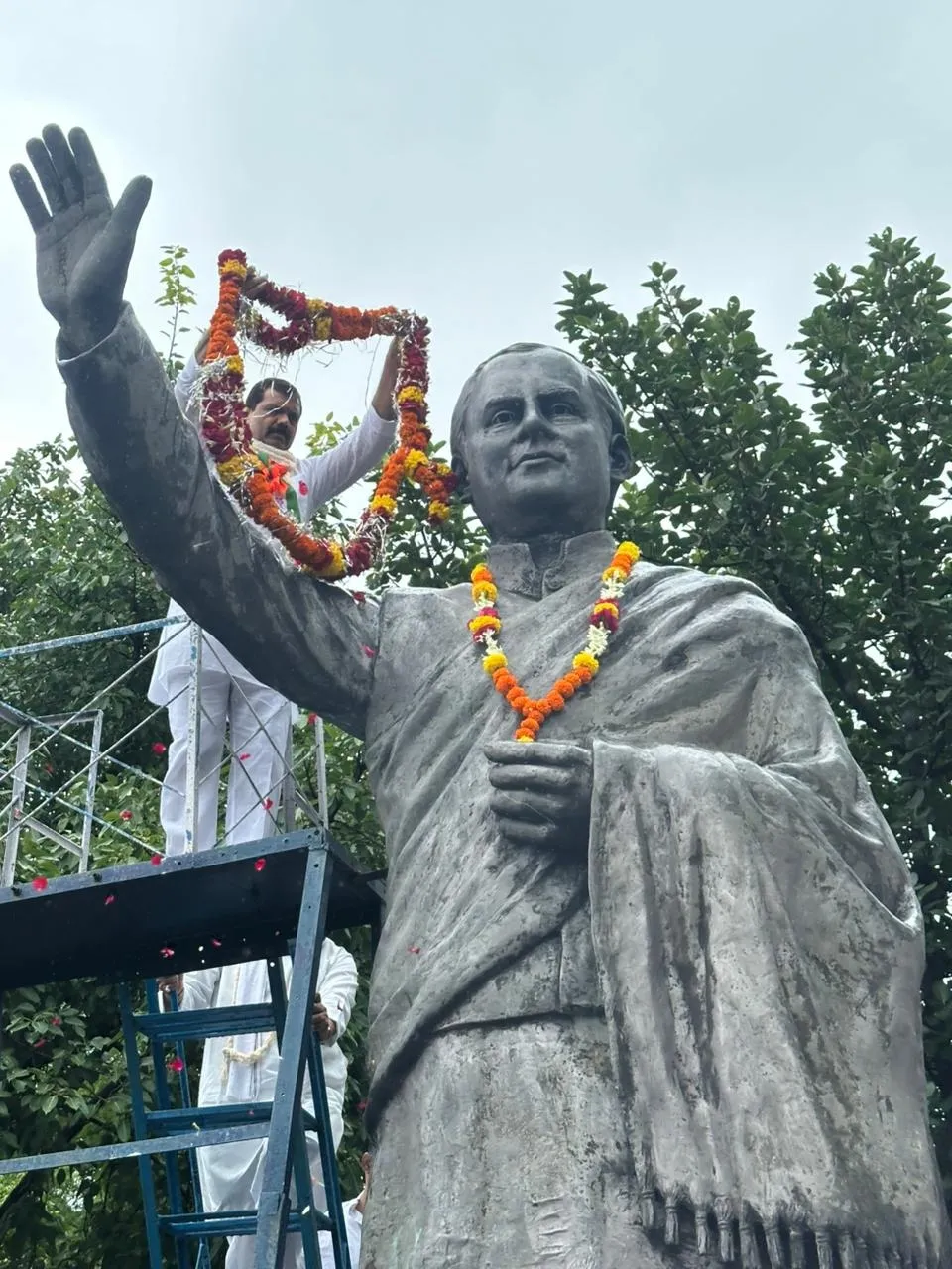 rajiv ghandhi jayanti