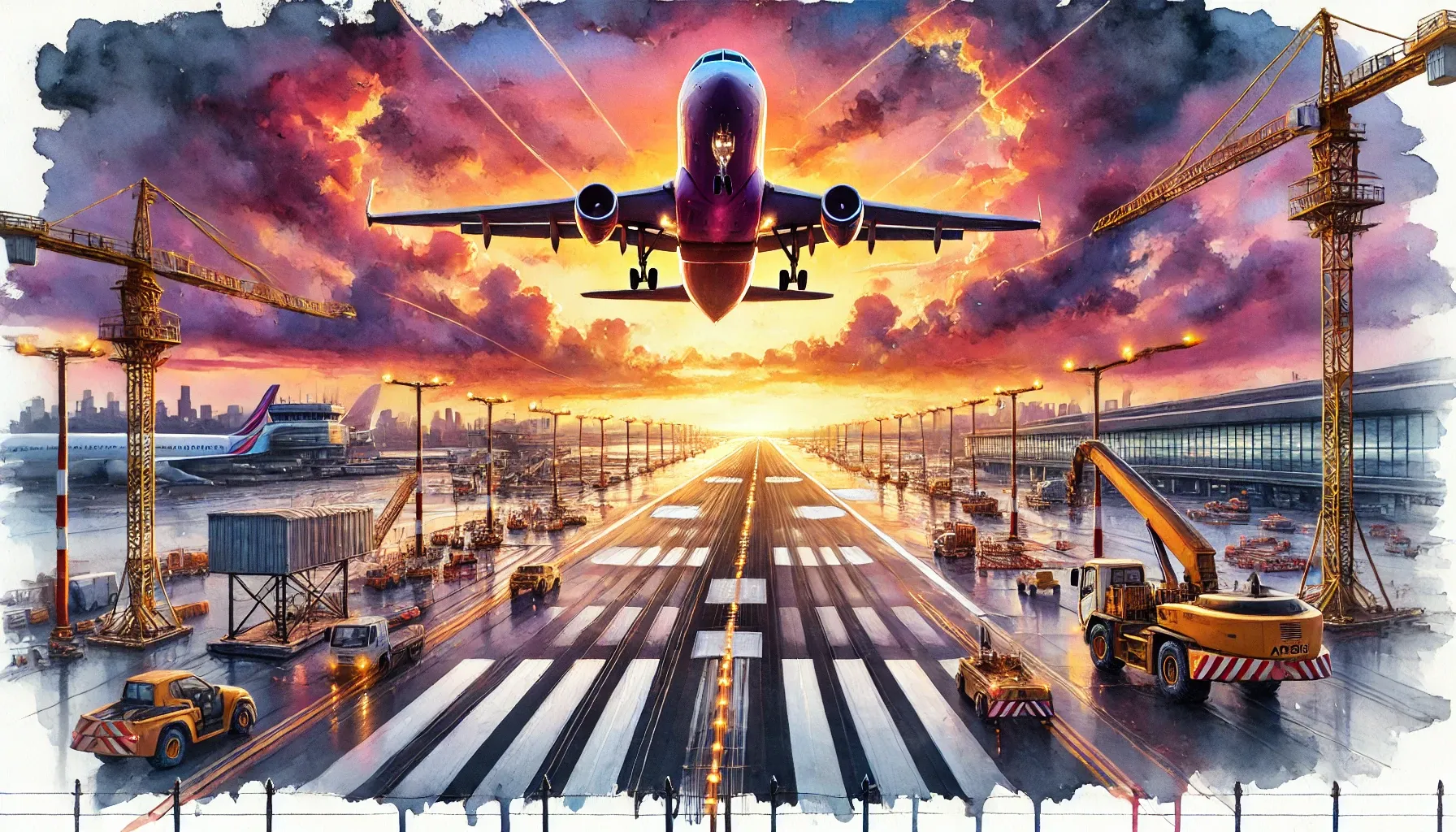 runway