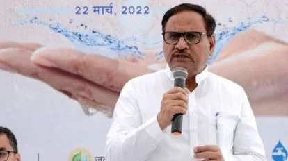 mahes-joshi-arrested-in-water-life-mission-scam-rajasthan