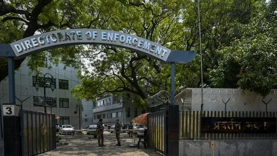 mahes-joshi-arrested-in-water-life-mission-scam-rajasthan