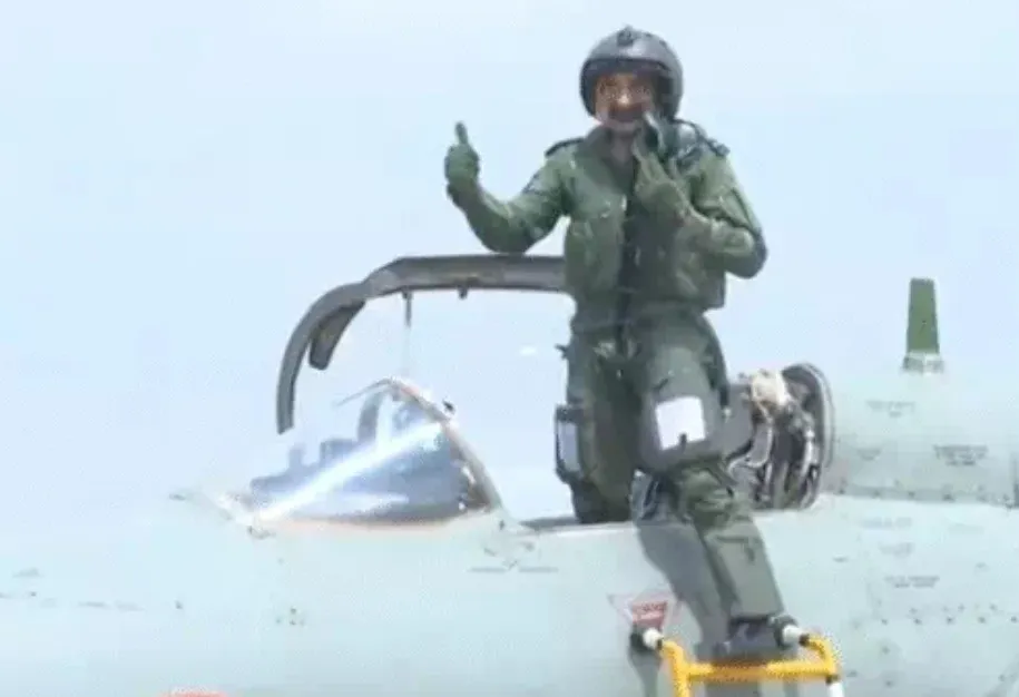mig-21-retirement-last-flight-bikaner-rajasthan